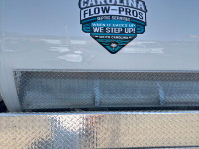 Logo On Tank