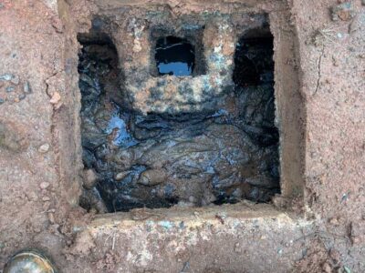 Looking Into Sewer