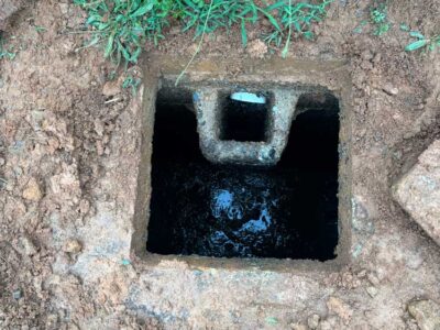 Open Sewer