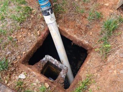 Open Sewer Pumping