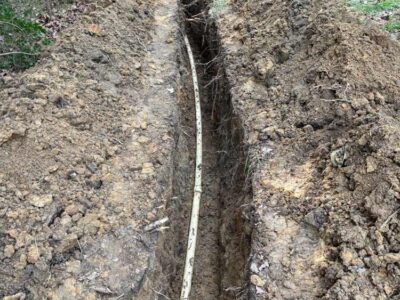 Pipe In The Ground
