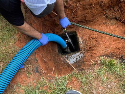 Pumping Sewer
