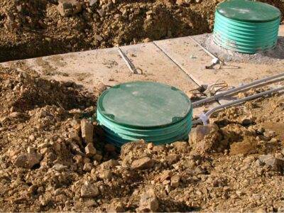 Sewer Tanks