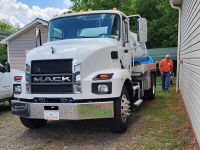 Truck By Home